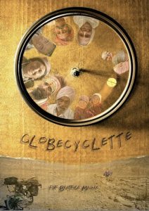 Globecyclette - Béatrice Maine