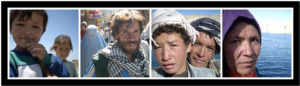 Voyage en Afghanistan - Béatrice Maine