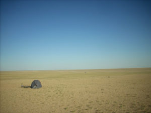 Voyage en Mongolie - Béatrice Maine