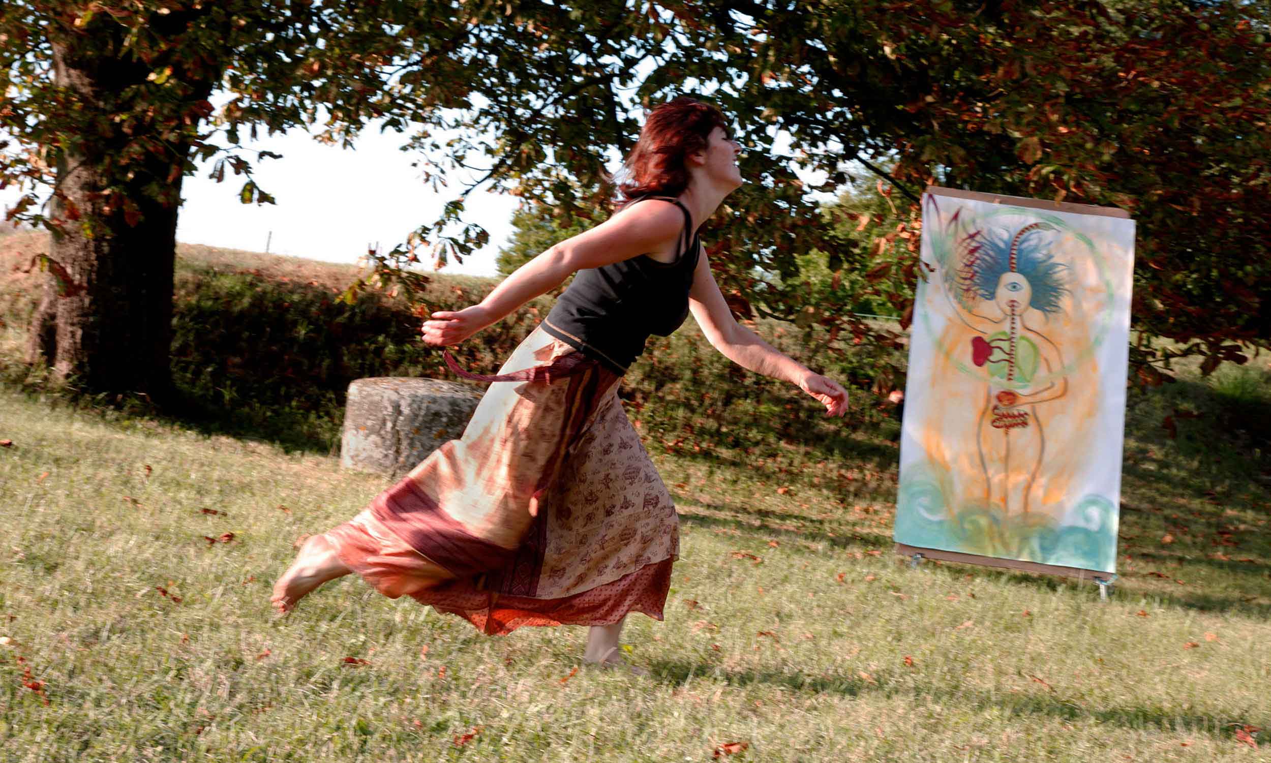 life art process, tamalpa, neurodanse, neurosciences, formation neurosciences