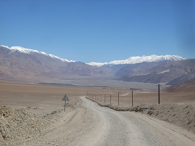 Tibet, tour du monde à vélo, Béatrice Maine, formation art et neurosciences