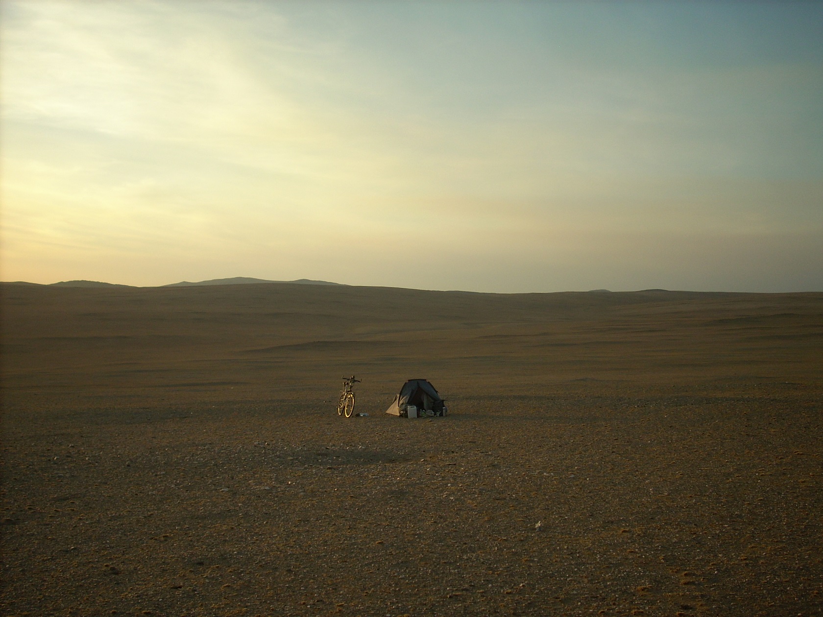 Mongolie, tour du monde à vélo, Béatrice Maine, formation art et neurosciences