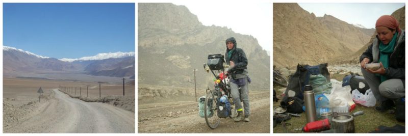 Tibet, tour du monde à vélo, Béatrice Maine, formation art et neurosciences