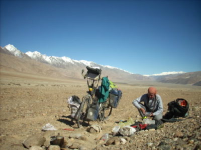 tour du monde à vélo, choix, résonance et intuition en voyage et en entreprise, tibet, chine, beatrice maine