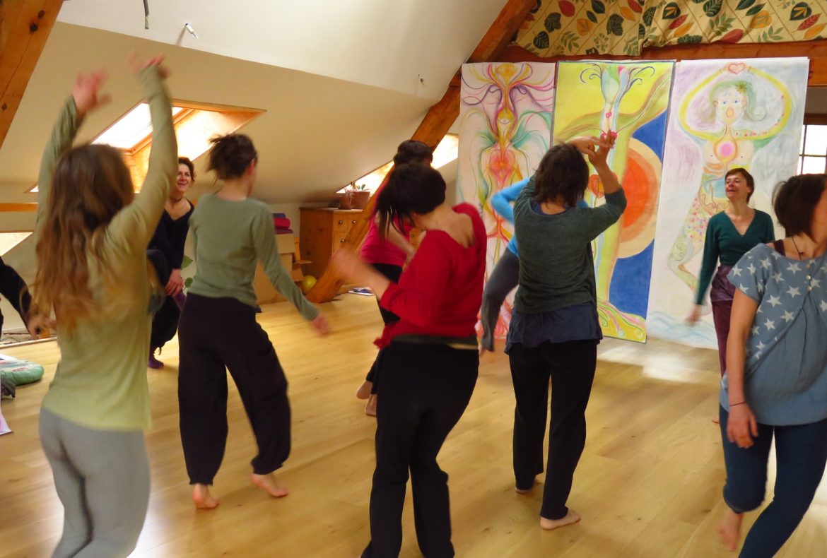 art thérapie et Neurosciences et danse et créativité, life art process, art thérapie