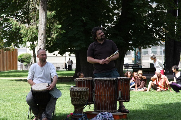 planetary danse, anna halprin, tamalpa, daria halprin